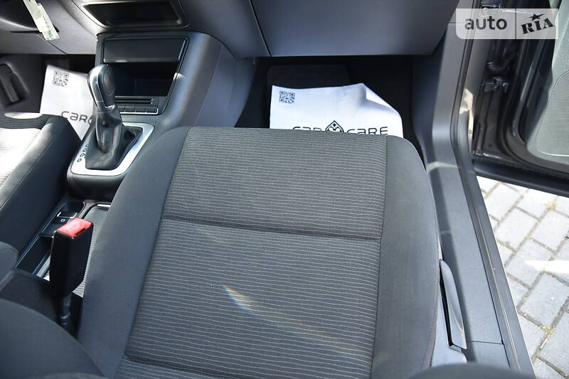 Позашляховик / Кросовер Volkswagen Tiguan 2014 в Дрогобичі