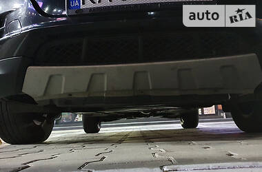 Позашляховик / Кросовер Volkswagen Tiguan 2009 в 