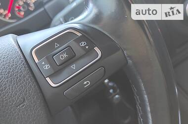 Внедорожник / Кроссовер Volkswagen Tiguan 2012 в 