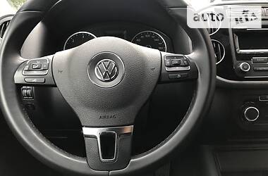 Позашляховик / Кросовер Volkswagen Tiguan 2014 в Черкасах