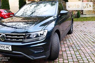 Позашляховик / Кросовер Volkswagen Tiguan 2019 в Львові