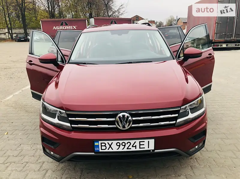 Volkswagen Tiguan