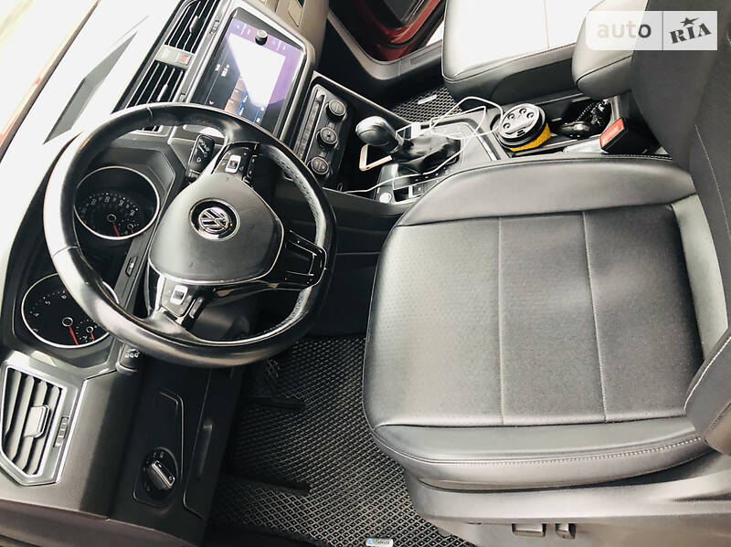 Внедорожник / Кроссовер Volkswagen Tiguan 2017 в Хмельницком фото 23 Внедорожник / Кроссовер Volkswagen Tiguan 2017 в Хмельницком