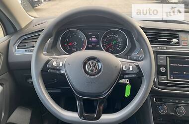 Внедорожник / Кроссовер Volkswagen Tiguan 2019 в Херсоне
