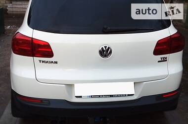 Внедорожник / Кроссовер Volkswagen Tiguan 2013 в Сахновщине