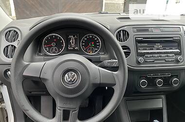 Позашляховик / Кросовер Volkswagen Tiguan 2012 в Тернополі
