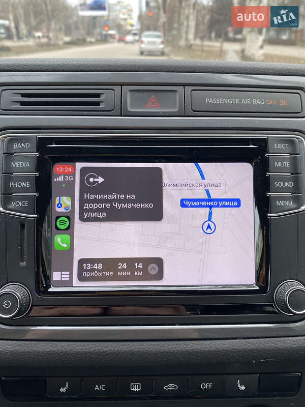 Позашляховик / Кросовер Volkswagen Tiguan 2017 в Києві