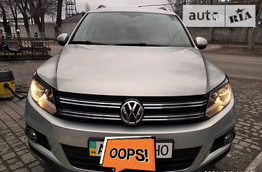 Внедорожник / Кроссовер Volkswagen Tiguan 2012 в Днепре