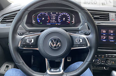 Внедорожник / Кроссовер Volkswagen Tiguan 2020 в Курахово