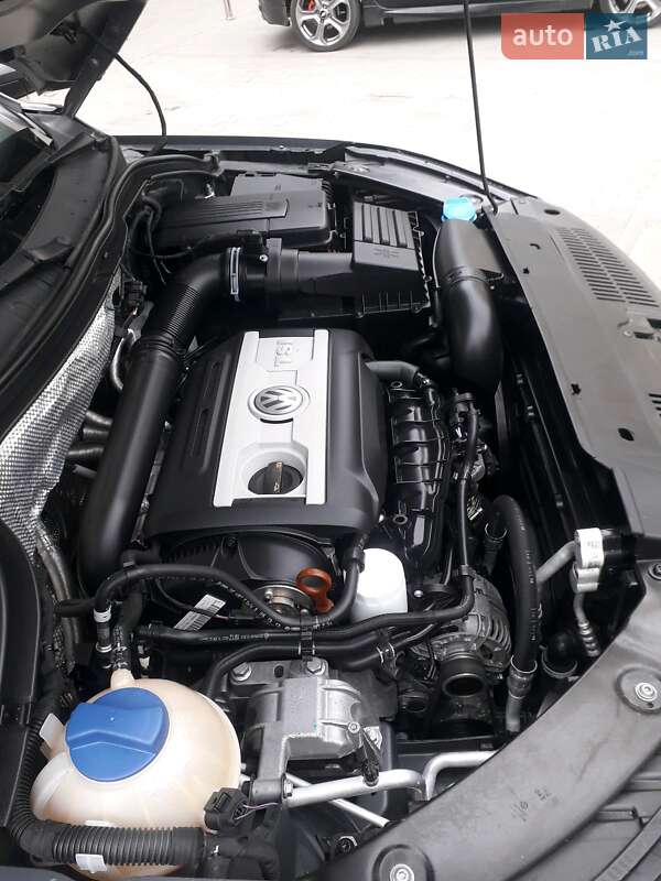 Внедорожник / Кроссовер Volkswagen Tiguan 2012 в Киеве