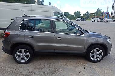 Другие легковые Volkswagen Tiguan 2010 в Камне-Каширском