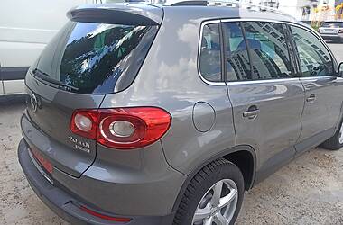 Другие легковые Volkswagen Tiguan 2010 в Камне-Каширском