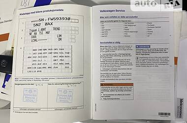 Внедорожник / Кроссовер Volkswagen Tiguan 2016 в Ивано-Франковске