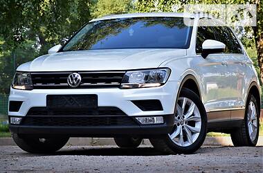 Внедорожник / Кроссовер Volkswagen Tiguan 2016 в Дрогобыче