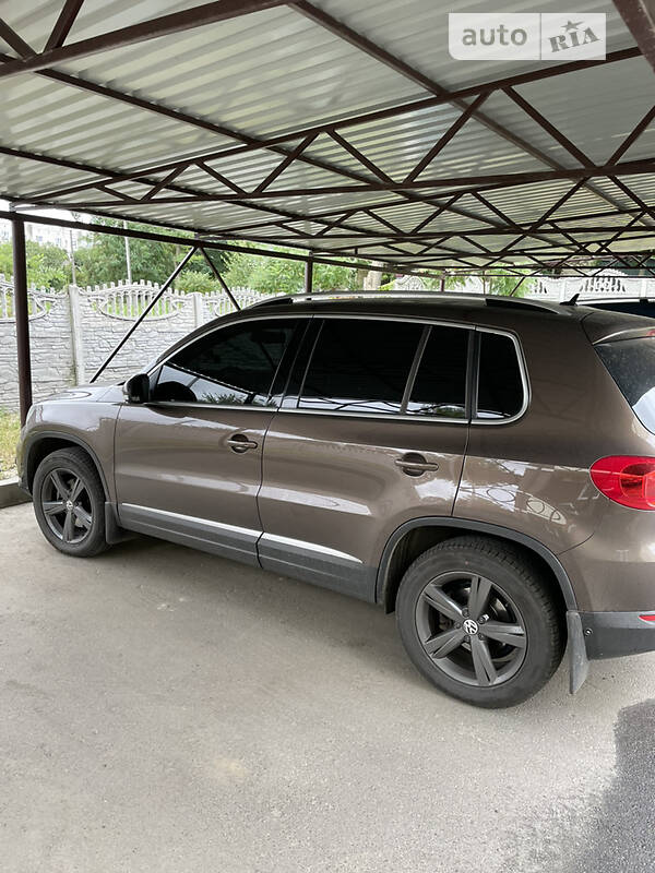 Volkswagen Tiguan