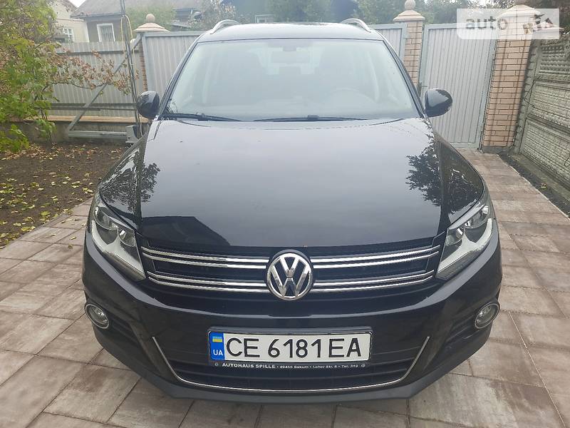 Volkswagen Tiguan