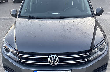 Внедорожник / Кроссовер Volkswagen Tiguan 2013 в Ивано-Франковске