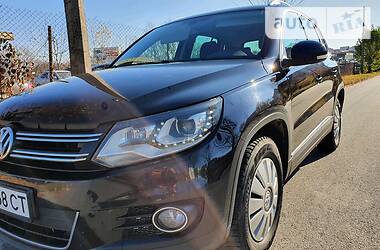 Внедорожник / Кроссовер Volkswagen Tiguan 2014 в Тернополе