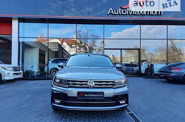 Внедорожник / Кроссовер Volkswagen Tiguan 2020 в Одессе