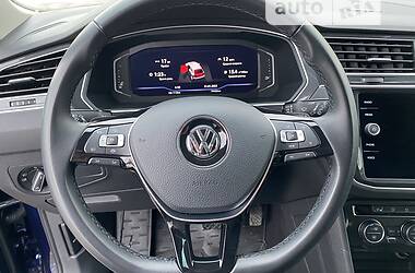 Внедорожник / Кроссовер Volkswagen Tiguan 2020 в Белой Церкви