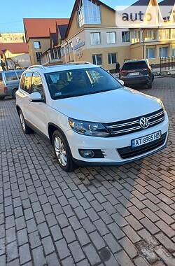 Універсал Volkswagen Tiguan 2012 в Обертині