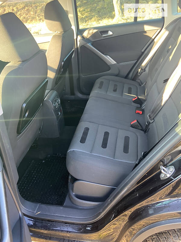Внедорожник / Кроссовер Volkswagen Tiguan 2008 в Николаеве