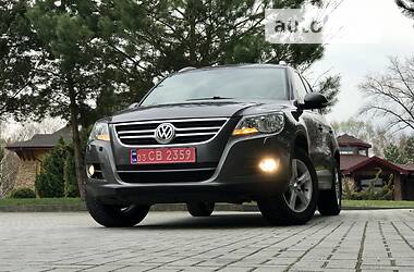 Внедорожник / Кроссовер Volkswagen Tiguan 2012 в Дрогобыче