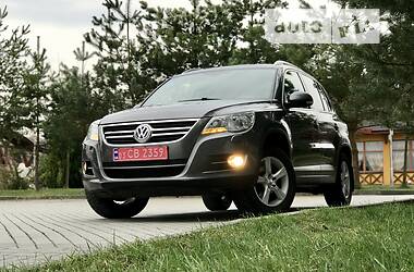 Внедорожник / Кроссовер Volkswagen Tiguan 2012 в Дрогобыче