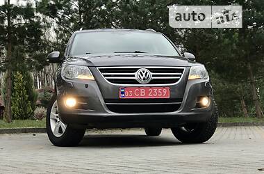 Внедорожник / Кроссовер Volkswagen Tiguan 2012 в Дрогобыче