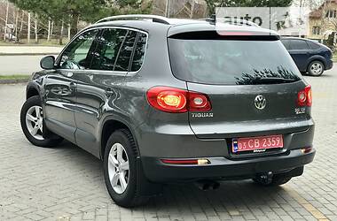 Внедорожник / Кроссовер Volkswagen Tiguan 2012 в Дрогобыче