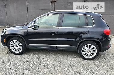 Внедорожник / Кроссовер Volkswagen Tiguan 2013 в Хмельницком