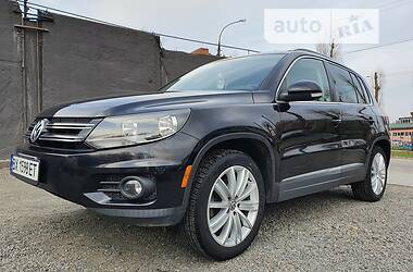 Внедорожник / Кроссовер Volkswagen Tiguan 2013 в Хмельницком