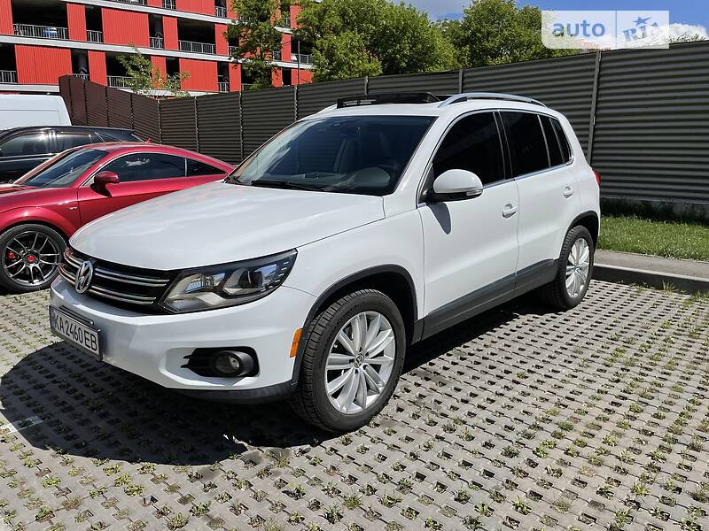 Volkswagen Tiguan