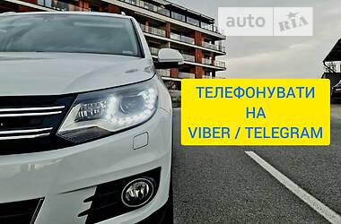 Внедорожник / Кроссовер Volkswagen Tiguan 2014 в Ужгороде