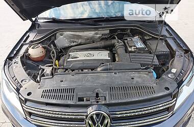 Внедорожник / Кроссовер Volkswagen Tiguan 2015 в Тернополе