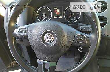 Внедорожник / Кроссовер Volkswagen Tiguan 2014 в Житомире