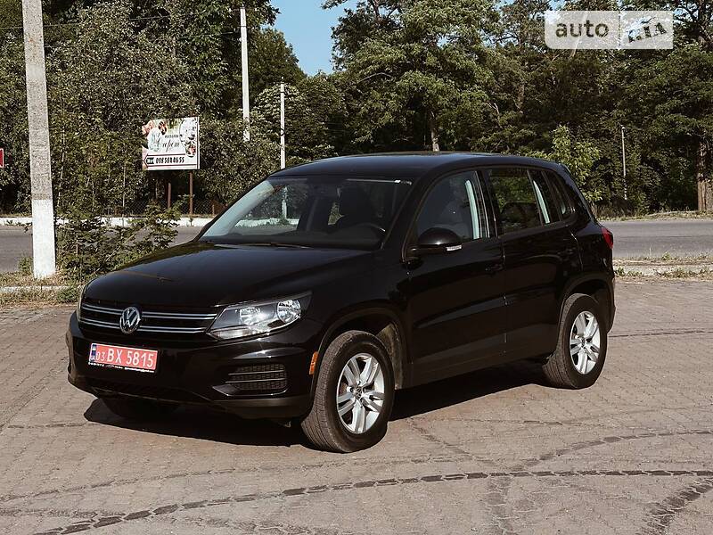 Volkswagen Tiguan