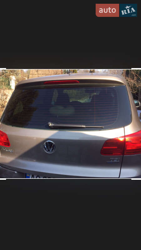 Внедорожник / Кроссовер Volkswagen Tiguan 2011 в Ужгороде фото 2 Внедорожник / Кроссовер Volkswagen Tiguan 2011 в Ужгороде