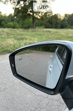 Позашляховик / Кросовер Volkswagen Tiguan 2018 в Переяславі