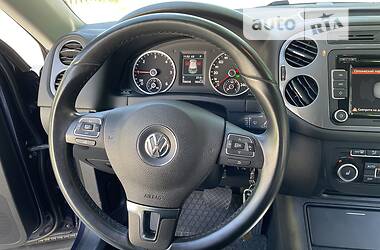 Позашляховик / Кросовер Volkswagen Tiguan 2014 в Запоріжжі