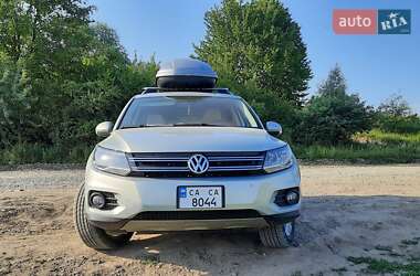 Позашляховик / Кросовер Volkswagen Tiguan 2012 в Монастирищеві