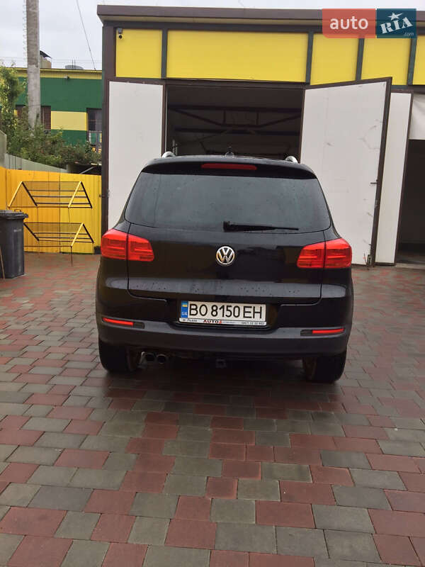 Внедорожник / Кроссовер Volkswagen Tiguan 2012 в Тернополе фото 6 Внедорожник / Кроссовер Volkswagen Tiguan 2012 в Тернополе