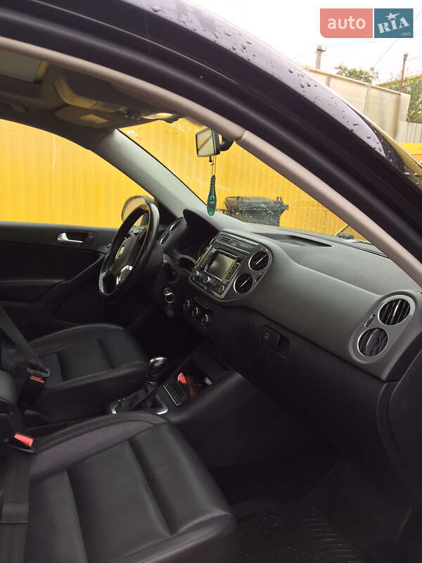 Внедорожник / Кроссовер Volkswagen Tiguan 2012 в Тернополе фото 8 Внедорожник / Кроссовер Volkswagen Tiguan 2012 в Тернополе