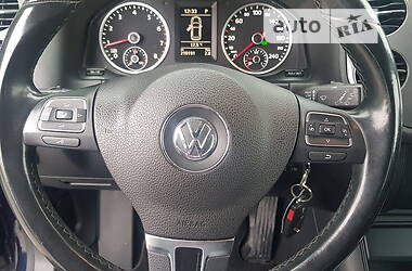 Позашляховик / Кросовер Volkswagen Tiguan 2014 в Городку