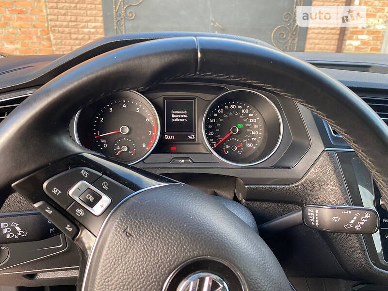 Внедорожник / Кроссовер Volkswagen Tiguan 2018 в Лебедине фото 19 Внедорожник / Кроссовер Volkswagen Tiguan 2018 в Лебедине