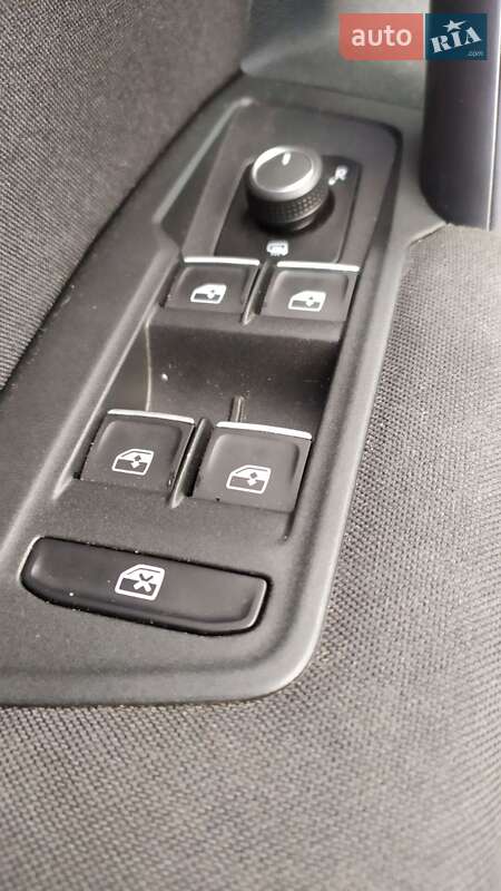 Внедорожник / Кроссовер Volkswagen Tiguan 2018 в Трускавце