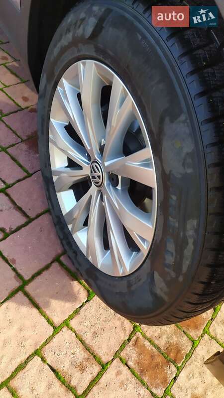 Внедорожник / Кроссовер Volkswagen Tiguan 2018 в Трускавце