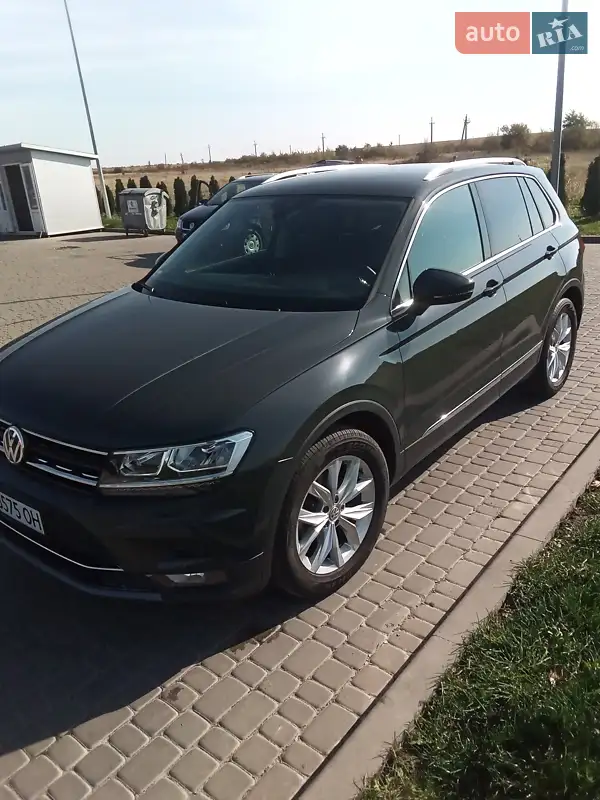 Volkswagen Tiguan 2018 VIN WVGZZZ5NZKW309781 фото оголошення 9 з 53