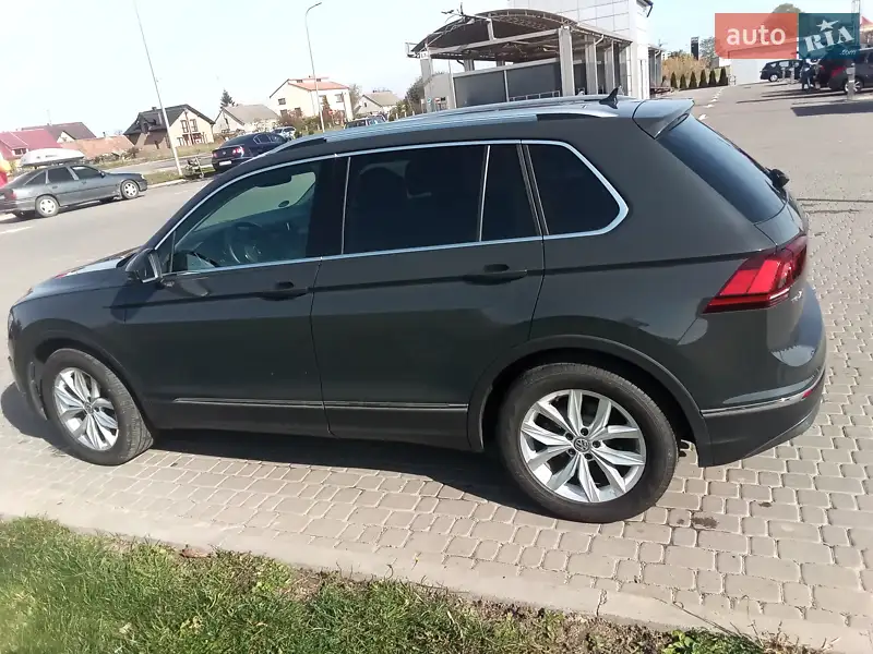 Volkswagen Tiguan 2018 VIN WVGZZZ5NZKW309781 фото оголошення 7 з 53