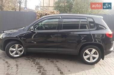 Внедорожник / Кроссовер Volkswagen Tiguan 2011 в Кропивницком